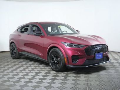 Certified 2025 Ford Mustang Mach-E GT
