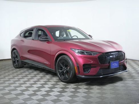 Certified 2025 Ford Mustang Mach-E GT AWD/4WD image 1