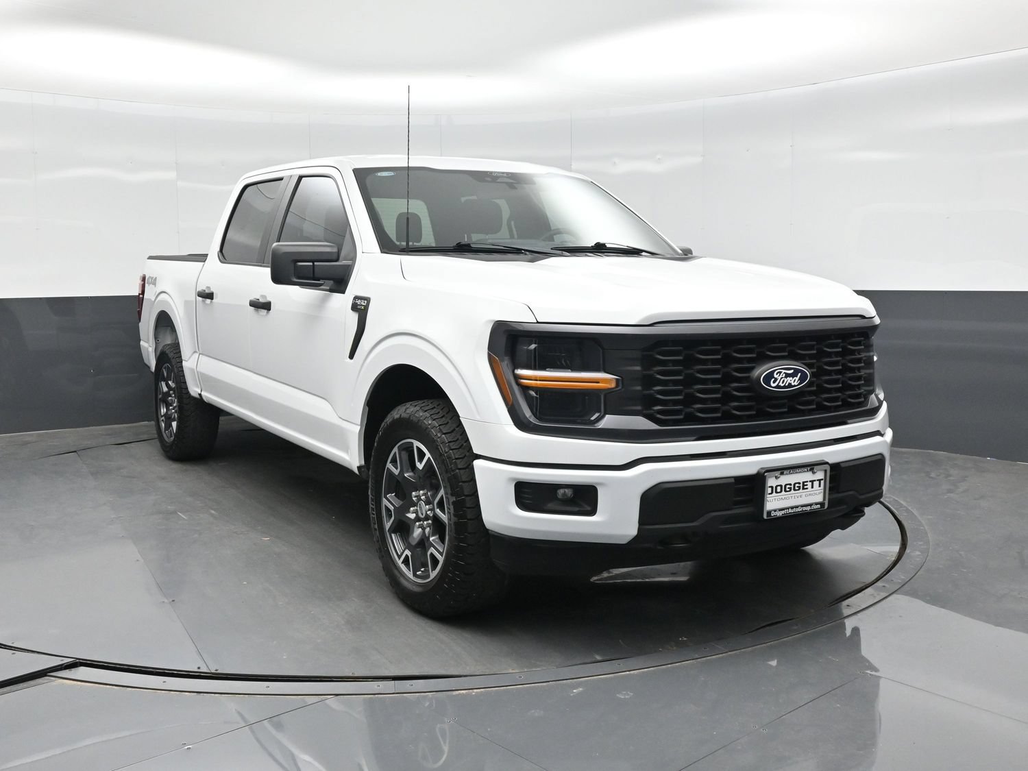 Certified 2024 Ford F150 STX AWD/4WD image 16