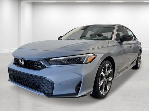 New 2026 Honda Civic Sport Touring image 1