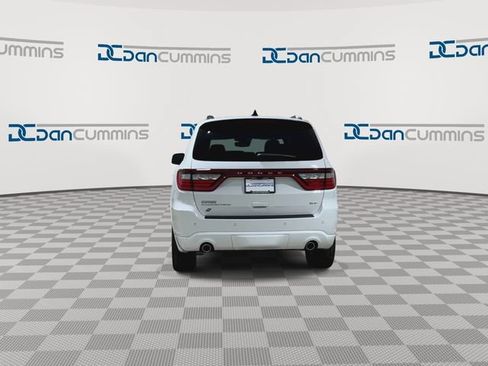 New 2026 Dodge Durango GT AWD/4WD image 8