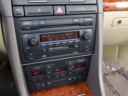 Used 2004 Audi A4 3.0 AWD/4WD image 30
