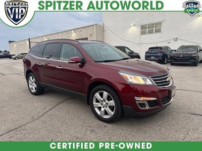 Used 2017 Chevrolet Traverse LT w/ Style and Technology Package