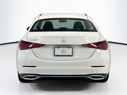 Certified 2025 Mercedes-Benz C 300 Sedan image 6