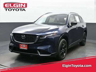 Used 2026 MAZDA CX-5 2.5 S w/ Premium Package
