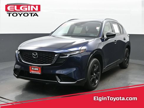 Used 2026 MAZDA CX-5 2.5 S w/ Premium Package AWD/4WD image 1