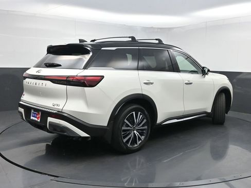 Used 2024 INFINITI QX60 Autograph w/ Cargo Package AWD/4WD image 29