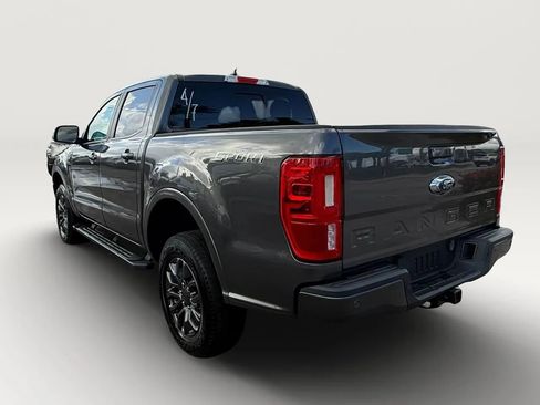 Used 2020 Ford Ranger Lariat w/ Equipment Group 501A Mid image 4