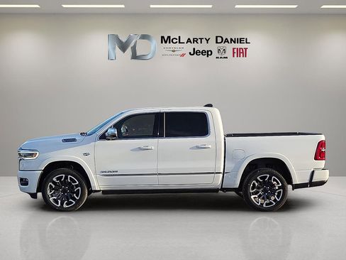 New 2026 RAM 1500 Limited w/ Body Color Bumper Group image 3
