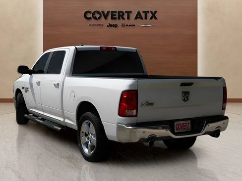Used 2019 RAM 1500 Big Horn RWD image 3