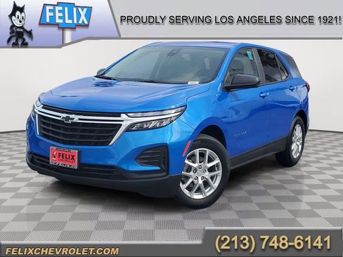 Used 2024 Chevrolet Equinox LS w/ LS Convenience Package image 1