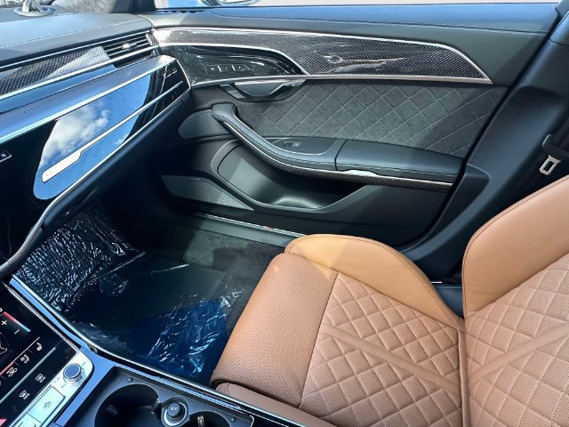 New 2027 Audi S8 AWD/4WD image 13