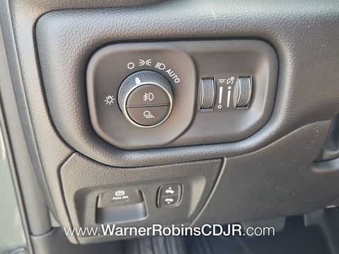 New 2026 RAM 1500 Big Horn RWD image 27