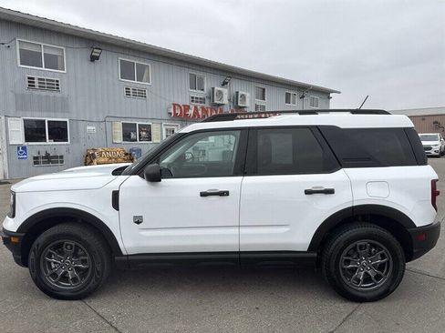 Used 2021 Ford Bronco Sport Big Bend image 3