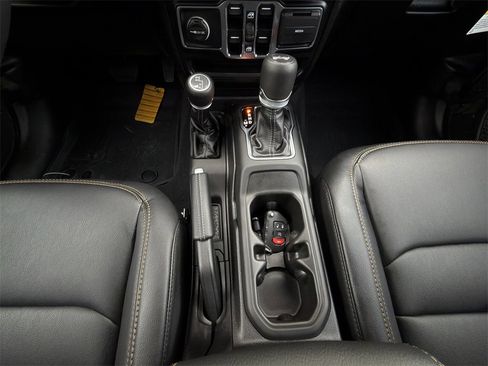 New 2025 Jeep Wrangler Sahara image 17