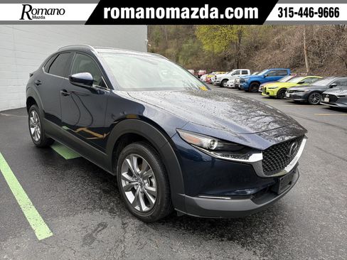 Used 2023 MAZDA CX-30 AWD 2.5 S w/ Select Package image 1