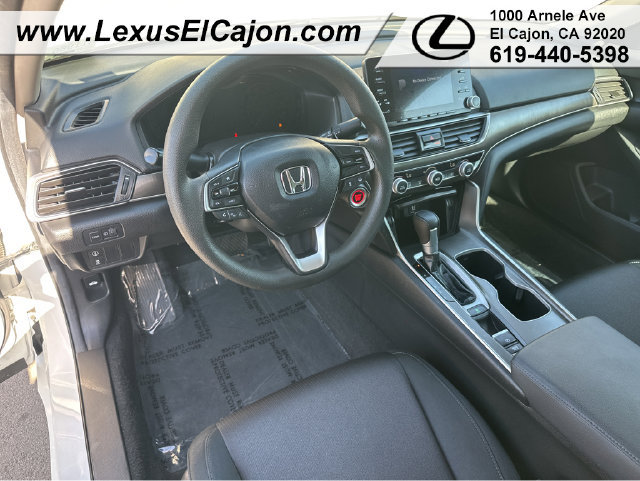 Used 2019 Honda Accord LX image 13