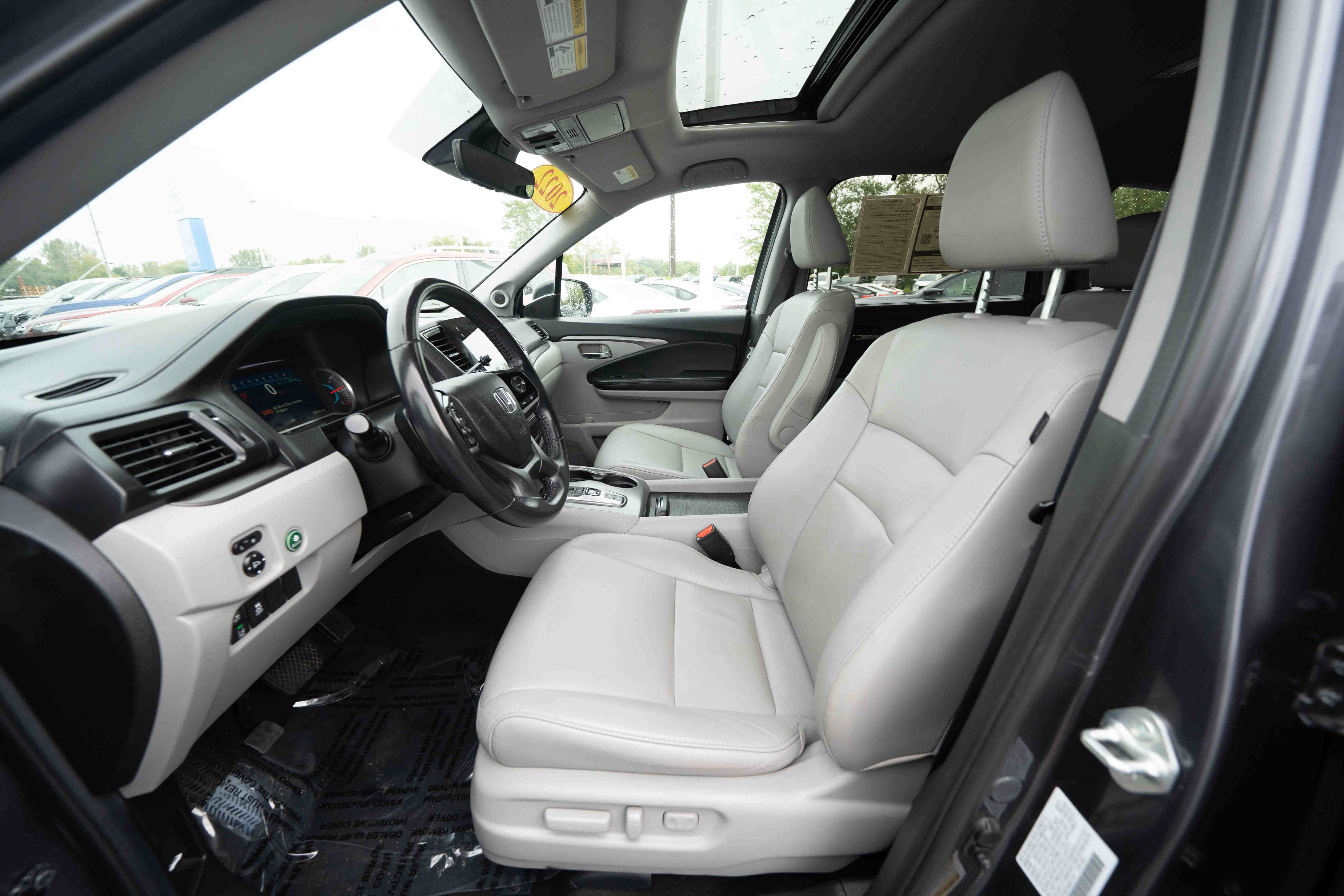 Used 2022 Honda Pilot EX-L image 9