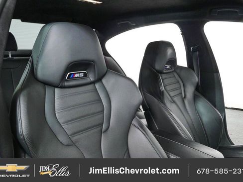 Used 2023 BMW M5 w/ Competition Package AWD/4WD image 33