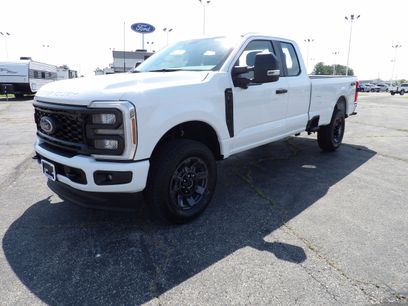 New 2025 Ford F350 XL w/ STX Appearance Package