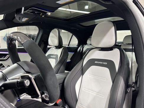 New 2026 Mercedes-Benz E 53 AMG e 4MATIC Sedan image 7