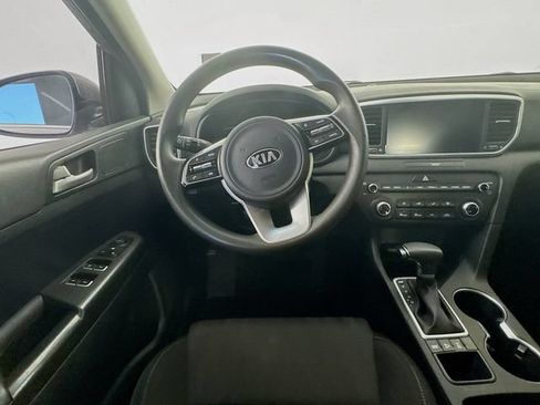 Used 2021 Kia Sportage LX AWD/4WD image 21
