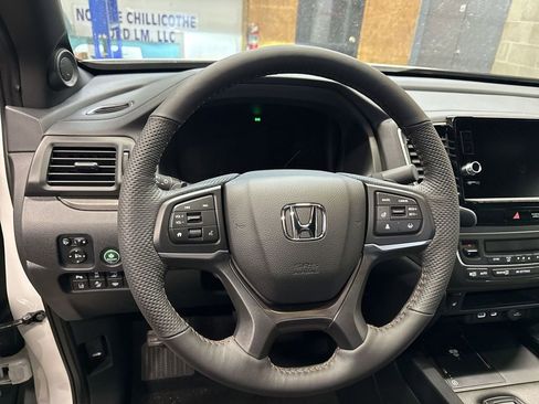 New 2026 Honda Ridgeline TrailSport image 11