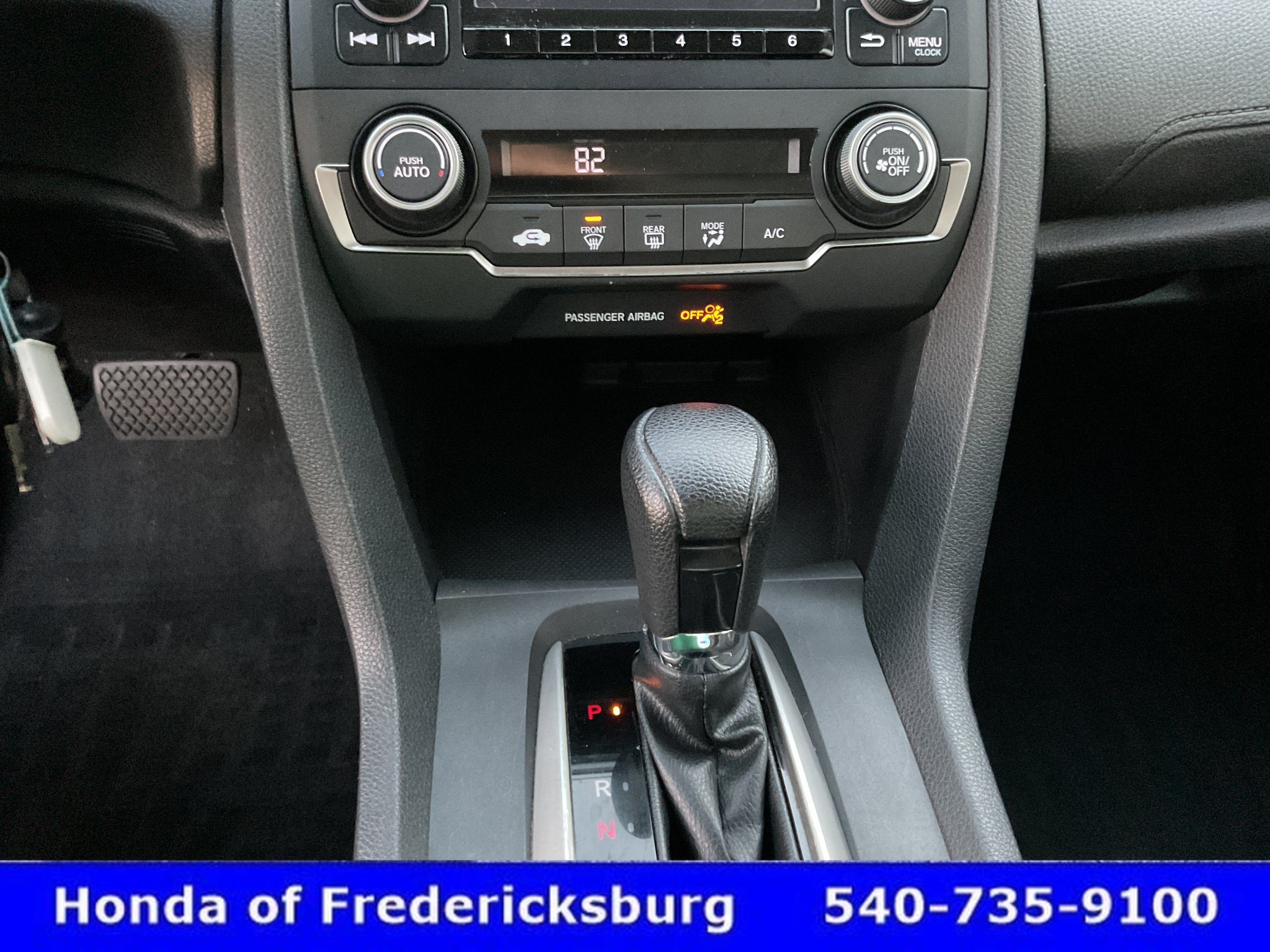 Certified 2020 Honda Civic LX image 31