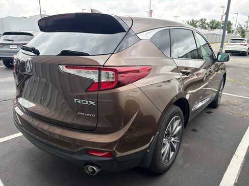 Used 2019 Acura RDX AWD w/ Technology Package image 5