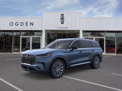 New 2026 Lincoln Aviator AWD