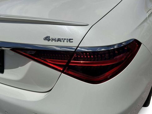 Used 2021 Mercedes-Benz S 580 4MATIC Sedan image 15