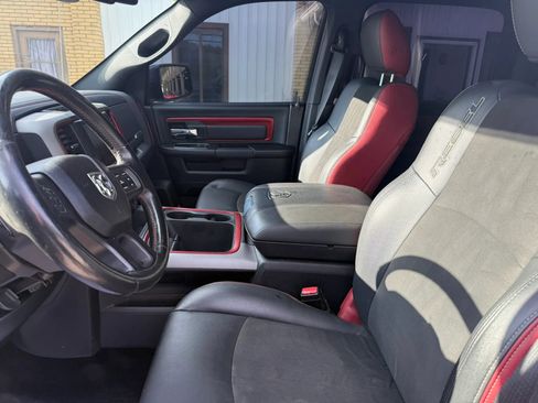 Used 2016 RAM 1500 Rebel w/ Luxury Group AWD/4WD image 13