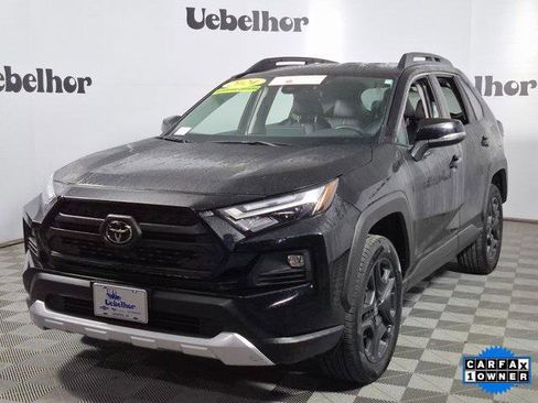 Certified 2024 Toyota RAV4 Adventure image 3