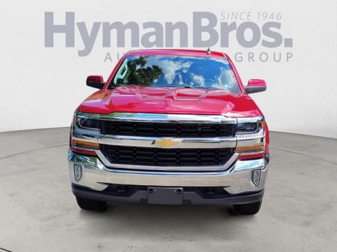 Used 2018 Chevrolet Silverado 1500 LT w/ All Star Edition AWD/4WD image 8