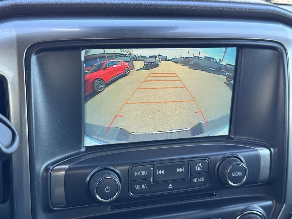 Used 2017 Chevrolet Silverado 1500 LTZ w/ Sport Package RWD image 21