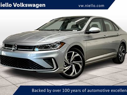 New 2025 Volkswagen Jetta SEL