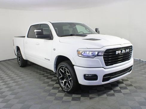 New 2026 RAM 1500 Laramie w/ Sport Appearance Package image 28