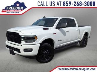 Used 2022 RAM 2500 Laramie w/ Night Edition AWD/4WD video 1