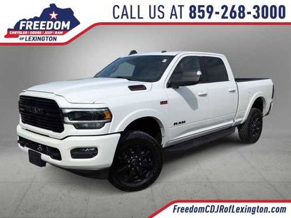 Used 2022 RAM 2500 Laramie w/ Night Edition