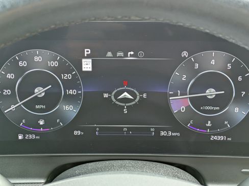 Certified 2024 Kia Sportage SX FWD image 26