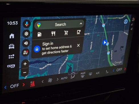 New 2026 Lincoln Nautilus Reserve AWD/4WD image 25