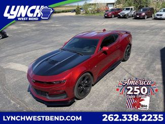 Used 2023 Chevrolet Camaro SS RWD video 1