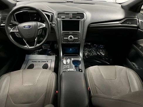 Used 2017 Ford Fusion Sport w/ Equipment Group 401A AWD/4WD image 26