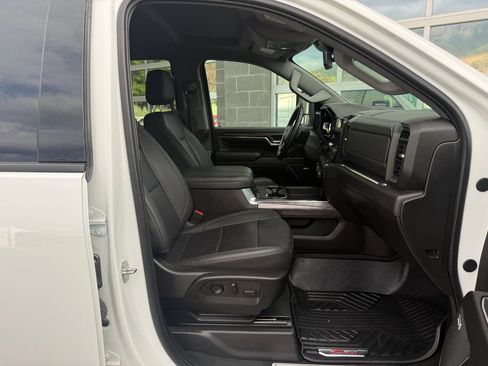 Used 2024 Chevrolet Silverado 3500 LTZ w/ LTZ Plus Package AWD/4WD image 44