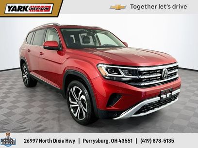 Used 2023 Volkswagen Atlas SEL