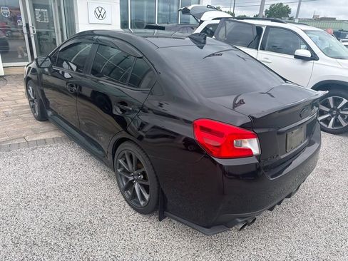 Used 2019 Subaru WRX Limited w/ Popular Package #3 (IZT) AWD/4WD image 6