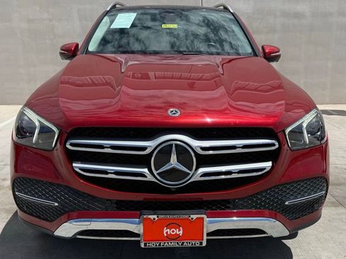 Used 2022 Mercedes-Benz GLE 350 image 2