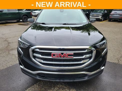 Used 2020 GMC Terrain SLT w/ Preferred Package AWD/4WD image 8