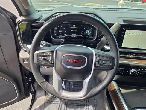 Used 2024 GMC Sierra 2500 SLT w/ Texas SLT Premium Package AWD/4WD image 35