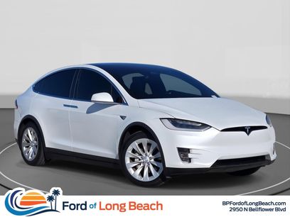 Used 2019 Tesla Model X Long Range